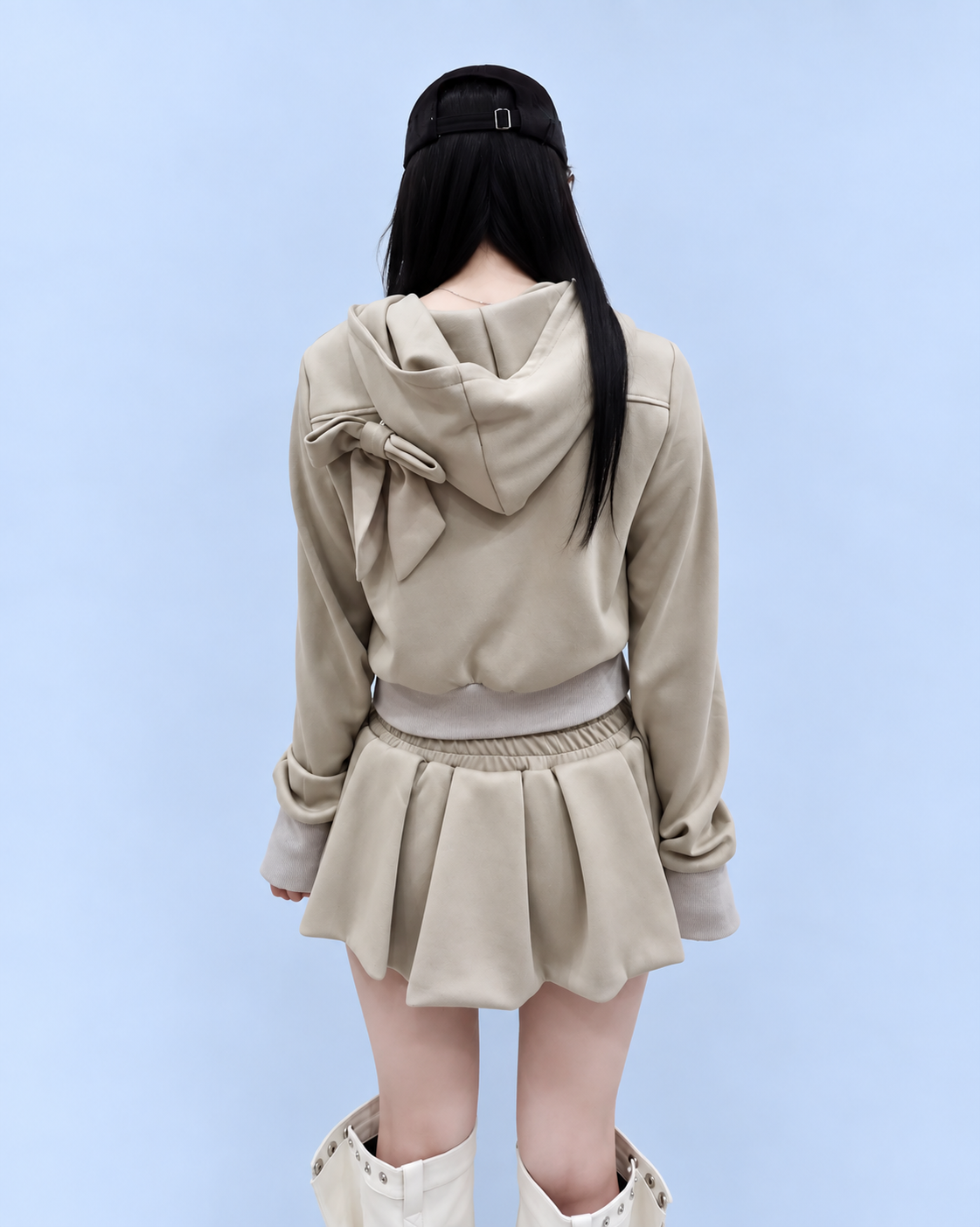 新作｜10/9(金)19:59まで10%OFF】スウェットフーディーミニ