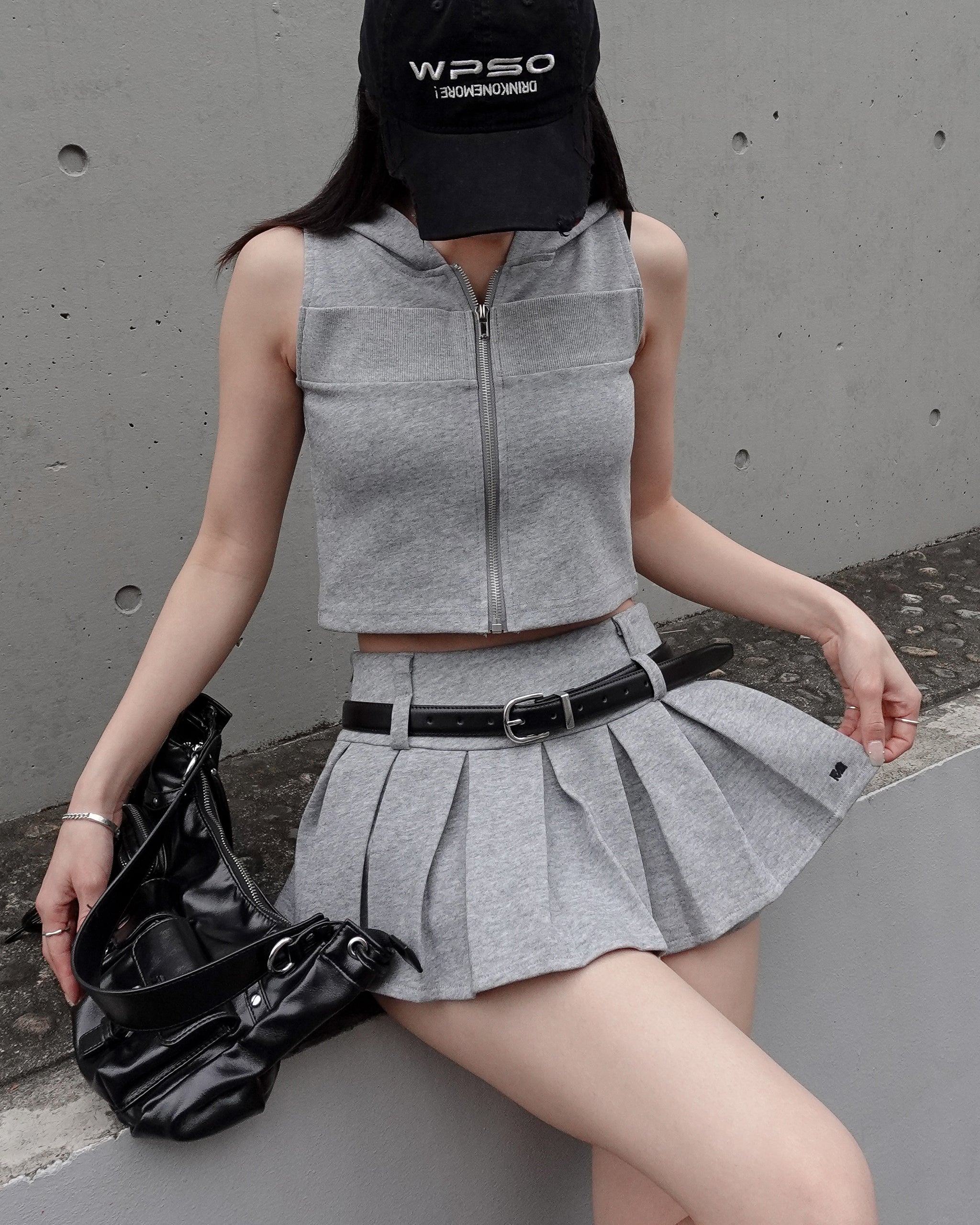 最後の再販分】プリーツデザインショートパンツ – lucias tokyo