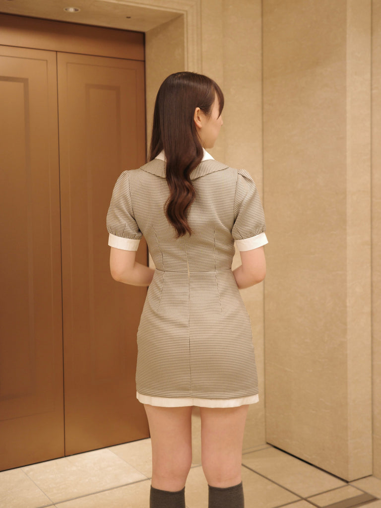 コンパクトミニワンピ – lucias tokyo