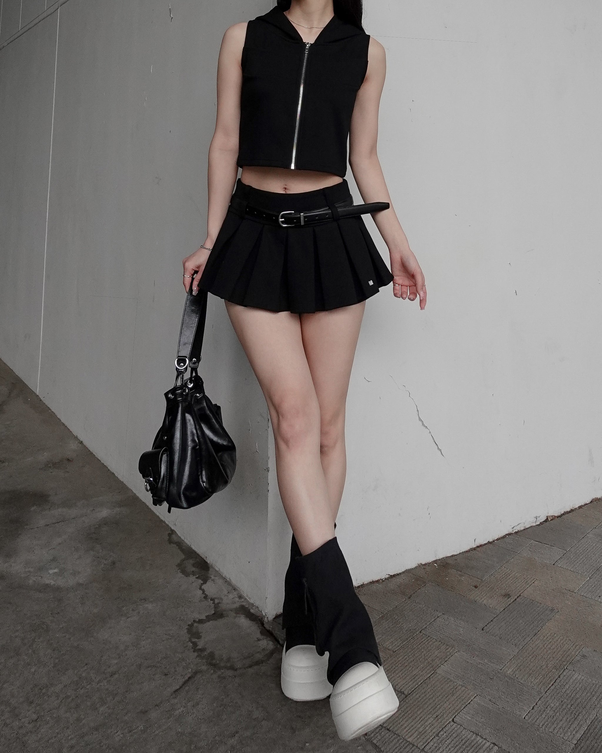 最後の再販分】プリーツデザインショートパンツ – lucias tokyo