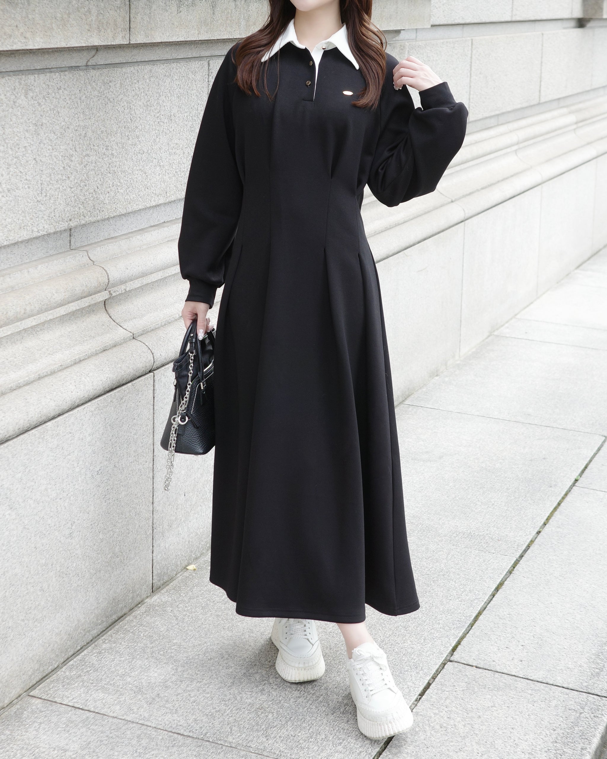 Maison de Lyla ニットカーディガンセットワンピース Maison de Lyla – lucias tokyo
