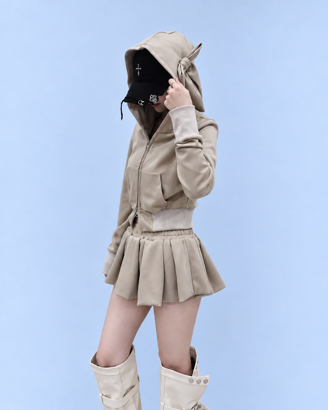 新作｜10/9(金)19:59まで10%OFF】スウェットフーディーミニ