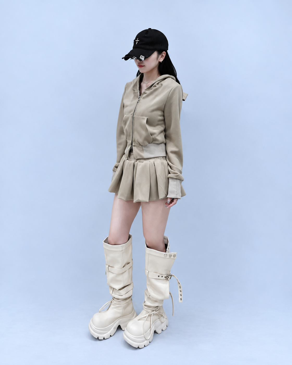 新作｜10/9(金)19:59まで10%OFF】スウェットフーディーミニ