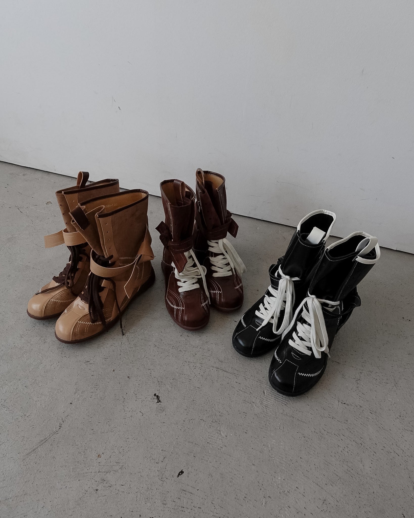 メッチャ❣️おしゃれなブーツでーす。 MENOT_SHOES – lucias tokyo
