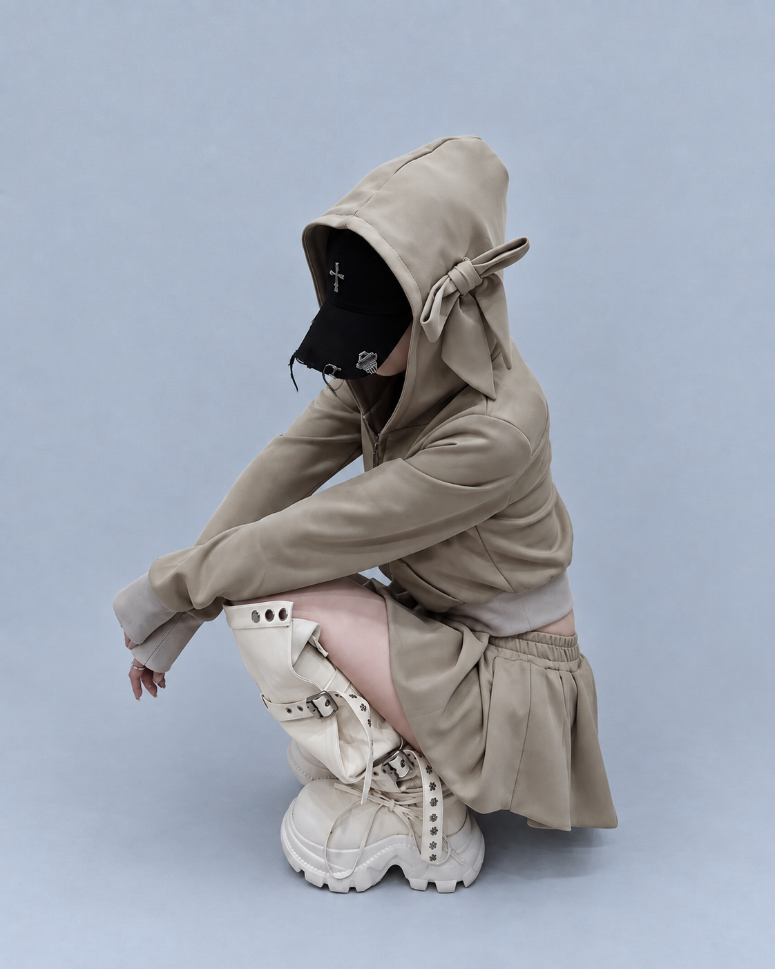 新作｜10/9(金)19:59まで10%OFF】スウェットフーディーミニ