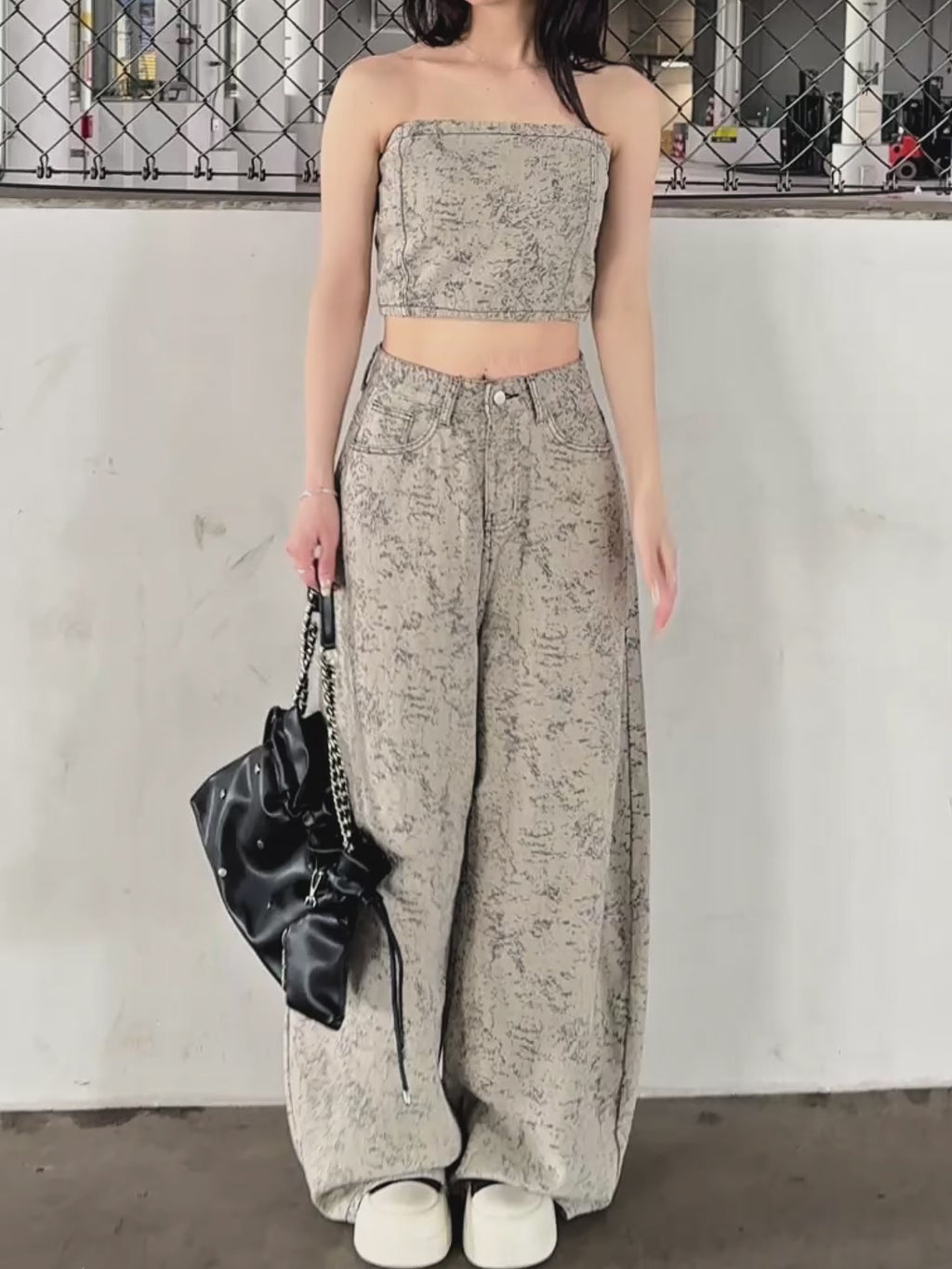 ヴィンテージベアトップセットアップ – lucias tokyo