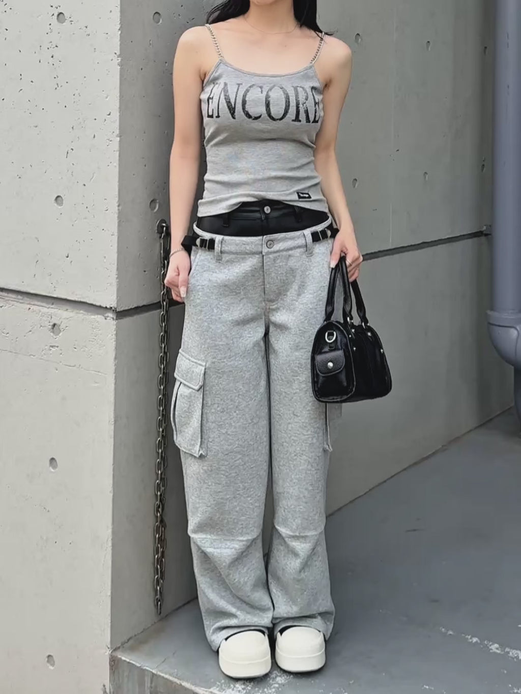 最後の再入荷】ダブルウエストパンツ – lucias tokyo