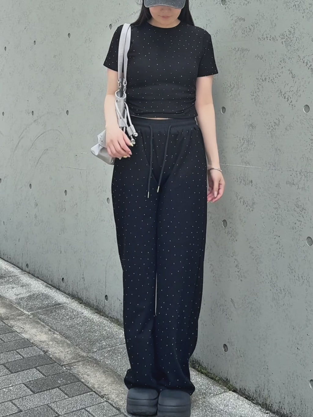 ラインストーンセットアップ – lucias tokyo